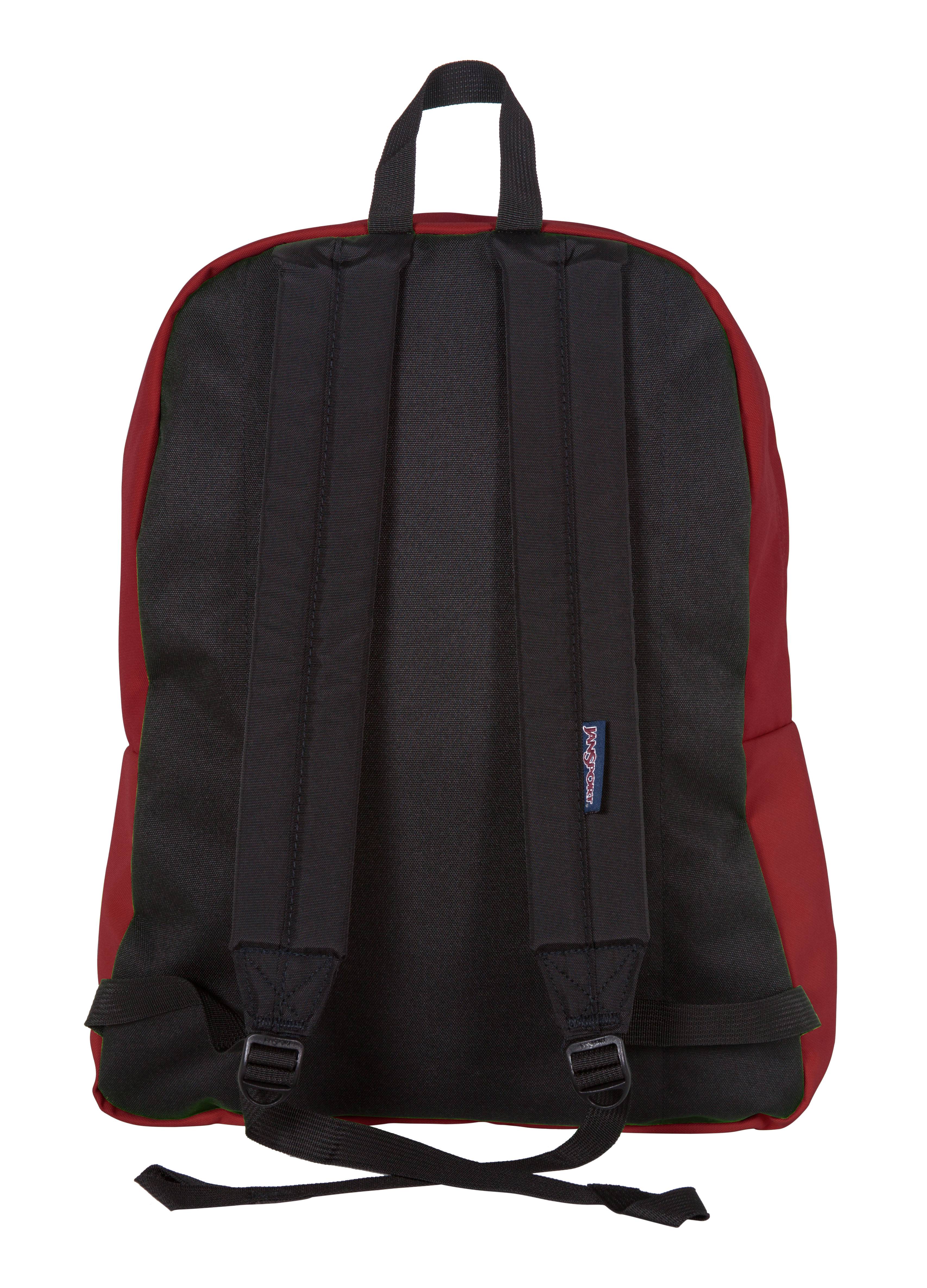 JanSport Classic SuperBreak Backpack Viking Red eBay